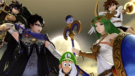 ssbu tv tropes